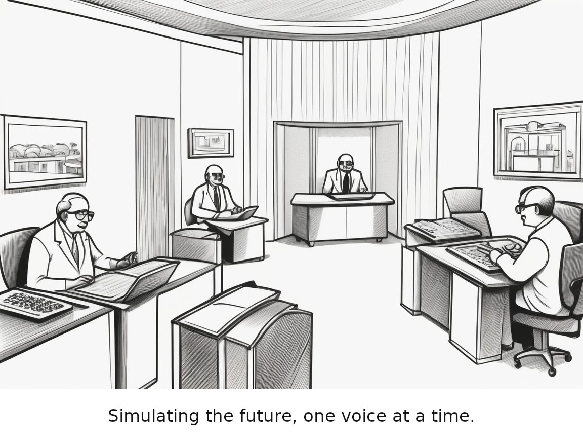 Iceland-based Treble raises $18 million for its voice simulation platform — one-panel cartoon