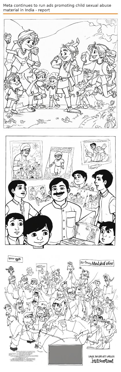 Meta continues to run ads promoting child sexual abuse material in India - report