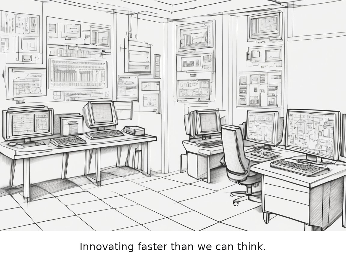 OpenAI reveals cases of ‘concerning’ AI behaviour as it announces new disclosure system — one-panel cartoon