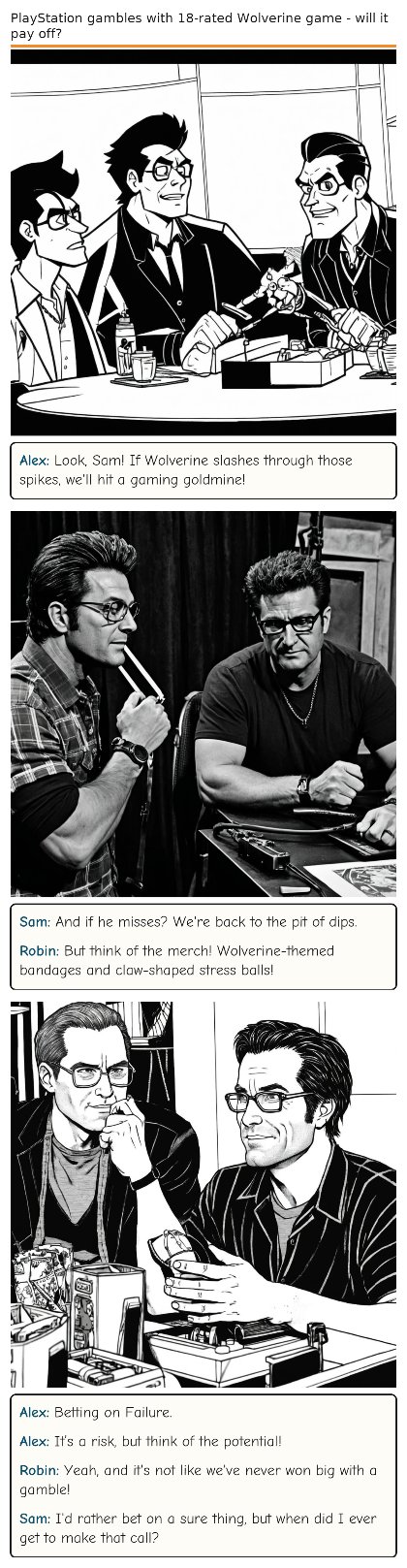 PlayStation gambles with 18-rated Wolverine game - will it pay off?
