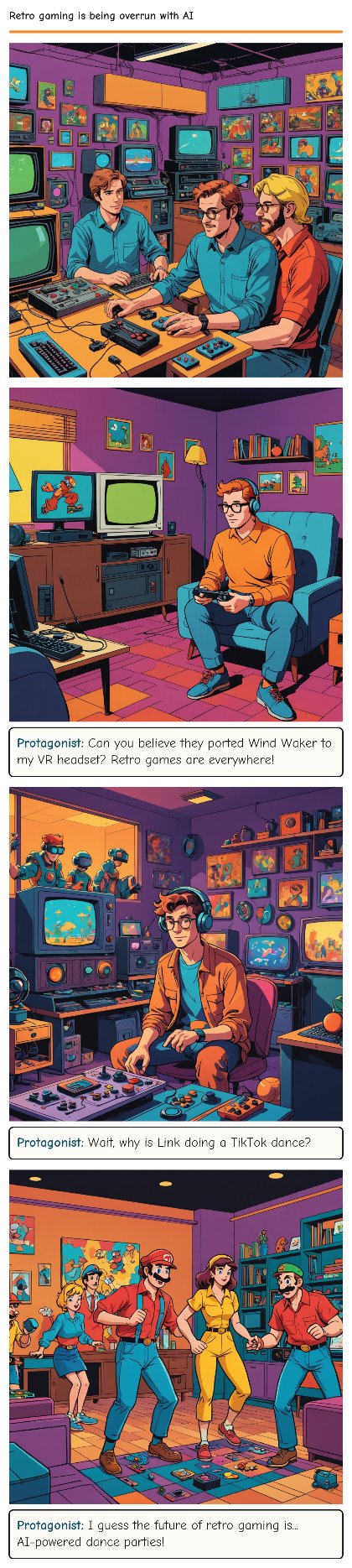 Retro gaming is being overrun with AI