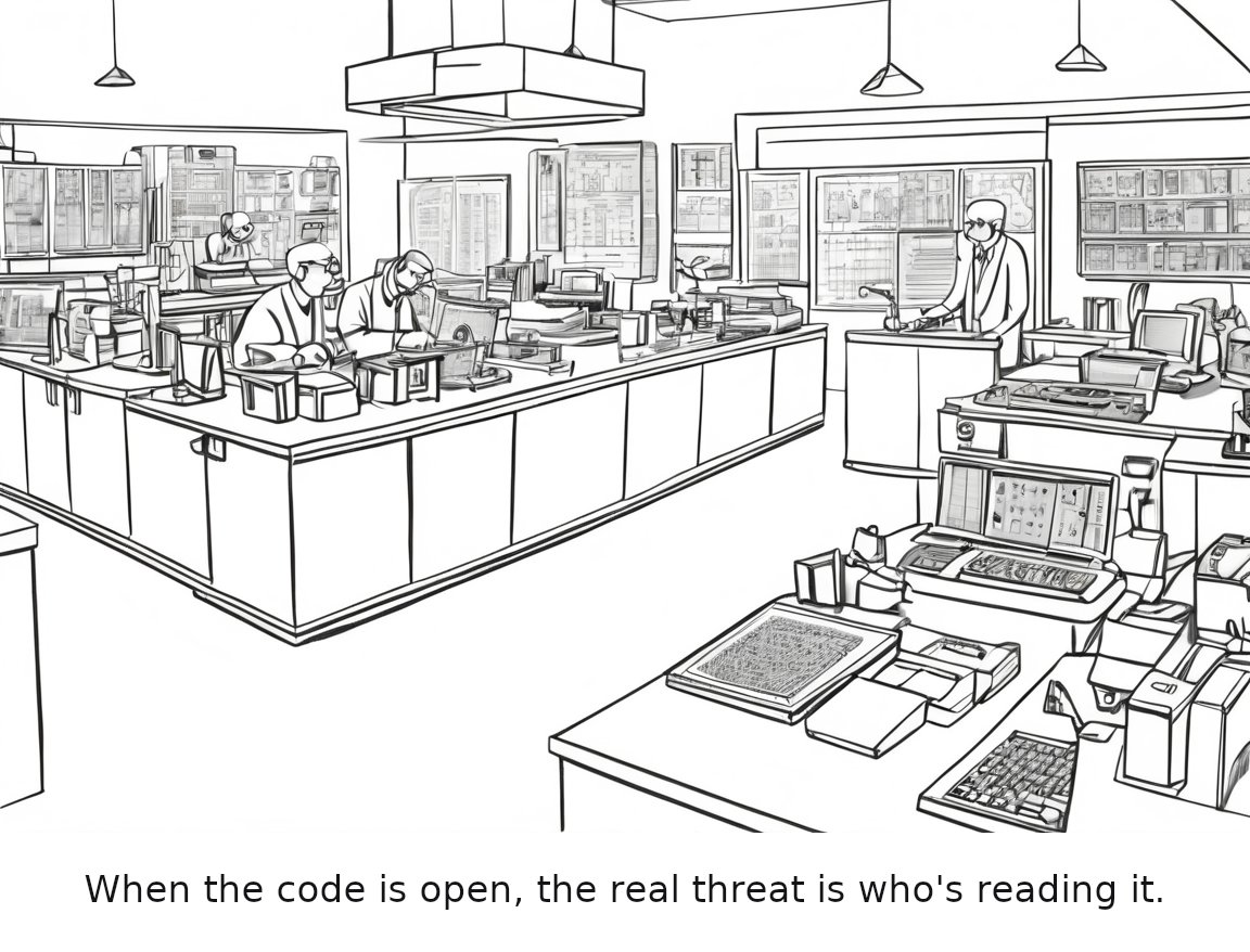 The Download: AI’s extinction risk and bioweapons threat — one-panel cartoon