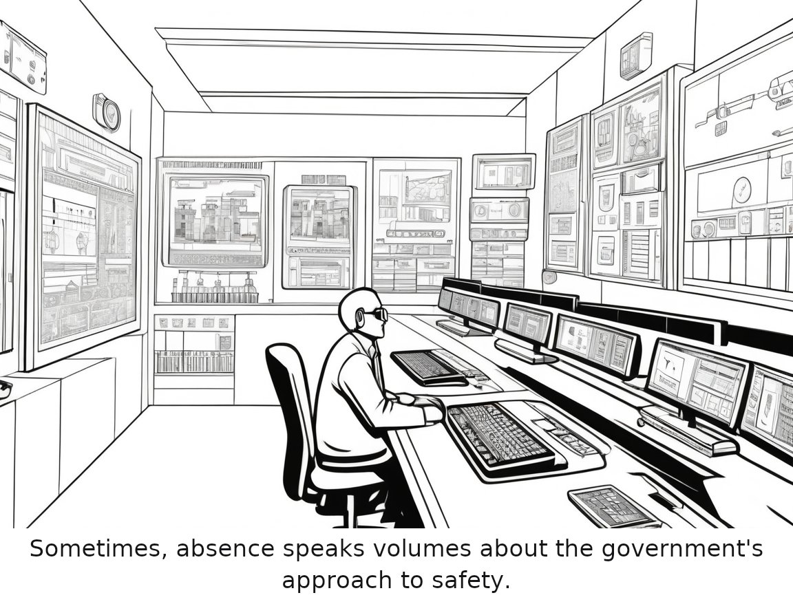 UK government rejects 'kill switch' idea for dangerous AI — one-panel cartoon