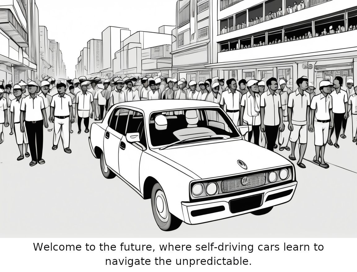 Waymo is expanding to Singapore — one-panel cartoon
